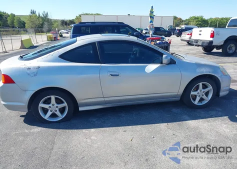 2002 Acura Rsx Type S z USA, uszkodzony, nr VIN JH4DC53092C022113